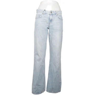 Spijkerbroek (Blauw) van Zara Katoen