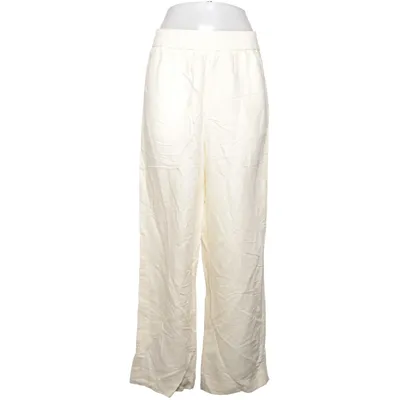 Pantalon patte d'éléphant (Beige) de Birgitte Herskind
