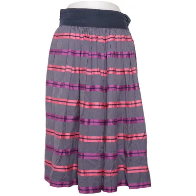 Skirt (Blue, Pink, Purple) from Escada Cotton