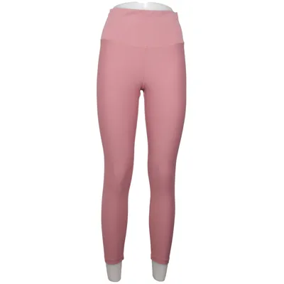 Sports tights (Pink) from Sisterly Elastane, Recycled polyester