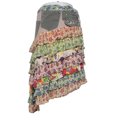 Kjol (Y2K MULTI COLOR TOP) från Bali Way