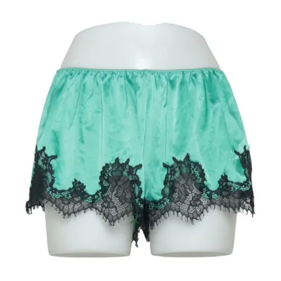 Pyjamashorts (Eco) van Hop Lun Elastaan, Polyamide, Polyester