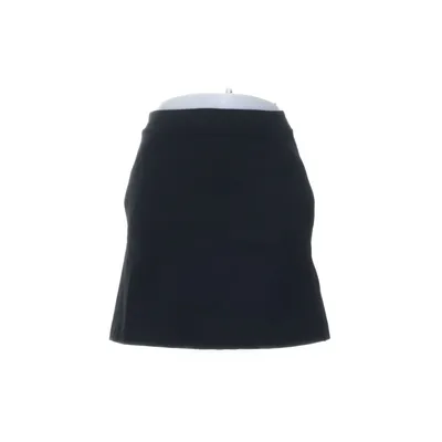 Rok (Zwart) van Residus Viscose, Polyamide, Elastaan