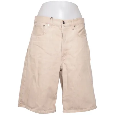 Jeansshorts (Beige) från Arket Lyocell, Bomull