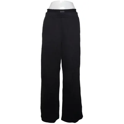 Mjukisbyxor (Svart) från Skims Bomull, Polyester