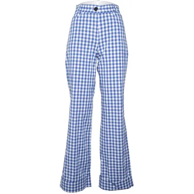 Pants (Blue, White) from Mi Magic Love