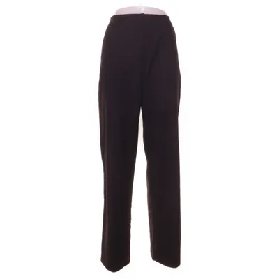 Kostuumbroek (Zwart) van NLY Trend Polyester, Viscose