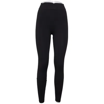 Träningstights (Svart) från Chiquelle Activewear Elastan, Polyamid, Polyester