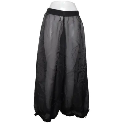 Palazzo pants (Chiffon Balloon Hem Pants) from NA-KD