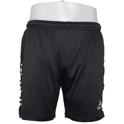 Basketball shorts (Black) from Select Polyester