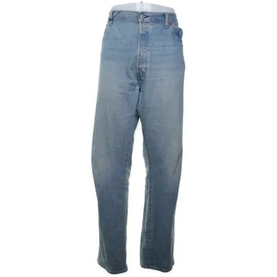 Jeans (501) från Levi Strauss & Co Bomull, Elastan