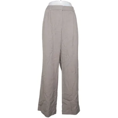 Kostymbyxor (Grå) från NA-KD Elastan, Polyester, Viskos