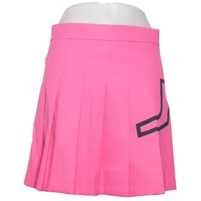 Golfkjol (Naomi Skirt) från J.Lindeberg Polyester