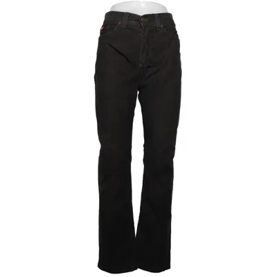 Corduroy broek (Groen) van Lee Cooper Katoen, Elastaan