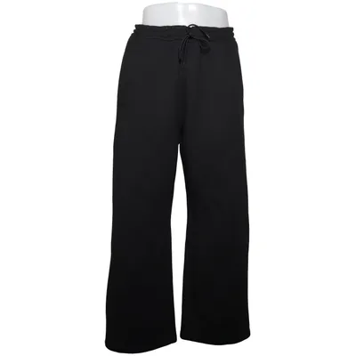 Sweatpants (Sort) fra Weekday Elastan, Polyester, Viscose