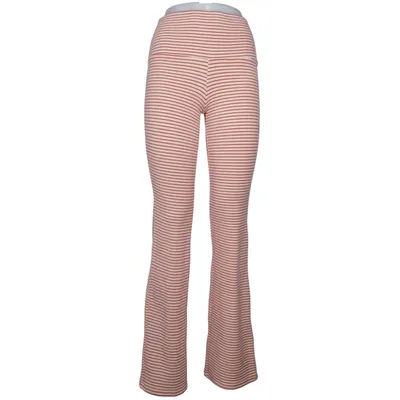 Mjukisbyxor (Beige, Röd) från Saint Paradiso Elastan, Polyester