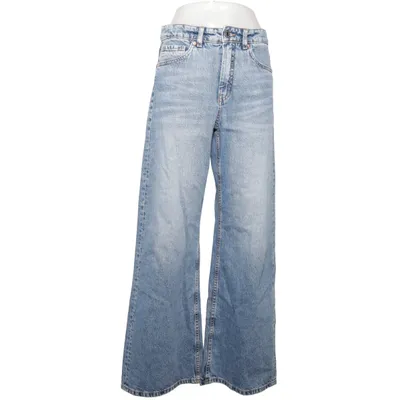 Spijkerbroek (Blauw) van KappAhl Katoen