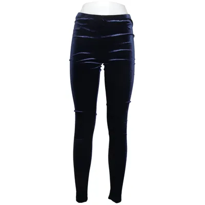 Cordhose (Blau) von Indiska Elasthan, Polyamid, Polyester