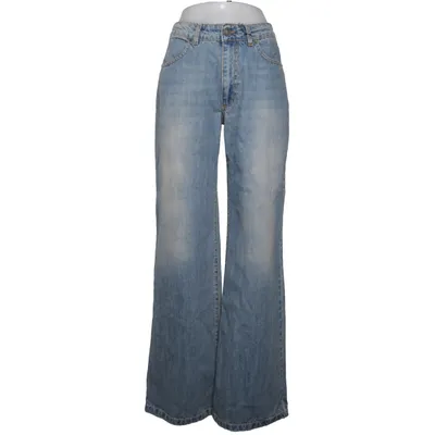 Jeans (Blå) från Design by Si Bomull