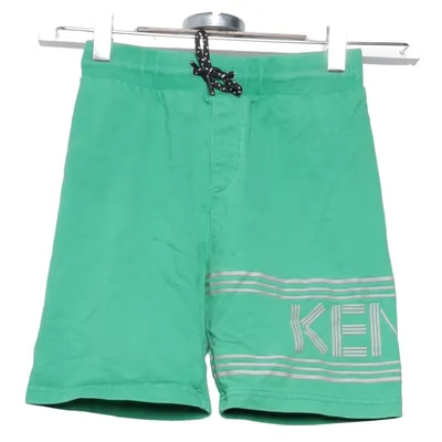 Sweatshorts (Grøn) fra Kenzo Kids Bomuld