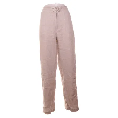 Byxor (Beige) Linne