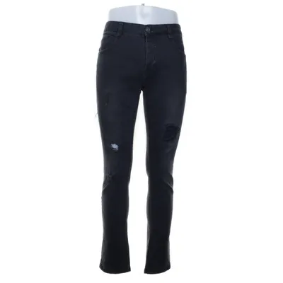 Jeans (Slim) from Anerkjendt Cotton, Elastane