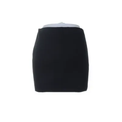 Nederdel (Sort) fra Wardrobe Icons Nylon, Polyester, Viscose