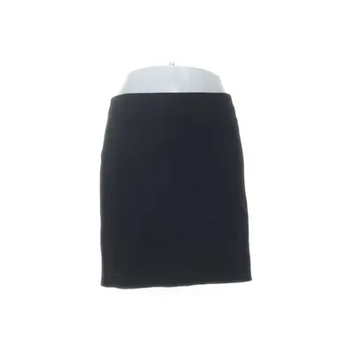 Skirt (Black) from Zero Cotton, Polyester, Elastane