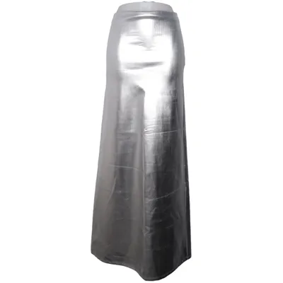 Jupe longue (The Silver Skirt) de Lis Bonne Atelier