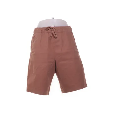 Shorts (Brun) från ASOS Design Bomull, Elastan