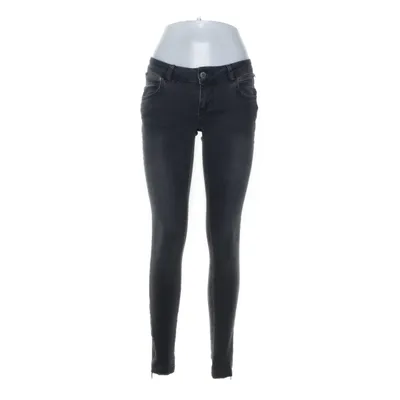 Jeans (Sort) fra Anine Bing Bomuld, Elastan