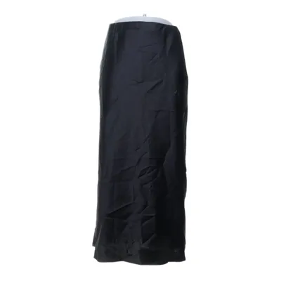 Långkjol (Jordan Satin Skirt) från New Look Elastan, Polyester