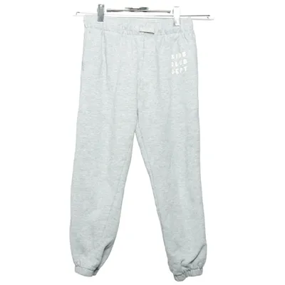 Mjukisbyxor (Grå) från H&M Bomull