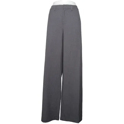 Palazzohose (Grau) von Alobha Elasthan, Polyester, Viskose