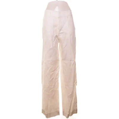 Jakkesætsbukser (Beige) fra WOERA