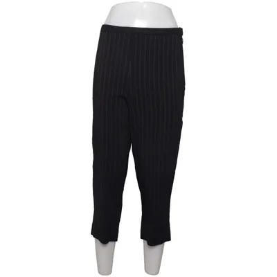 Jakkesætsbukser (Classique) fra Jean Paul Gaultier Acetat, Viscose