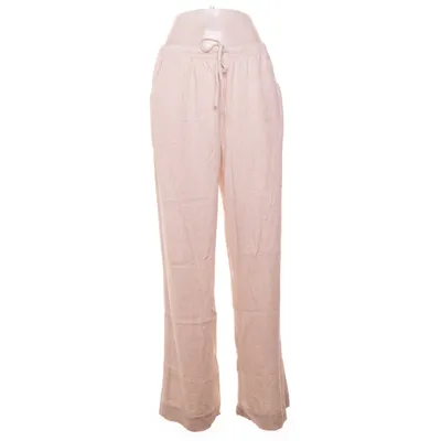 Byxor (Beige) från Nelly Linne, Viskos