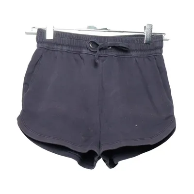 Mjukisshorts (Grå) från H&M Basic Bomull, Polyester