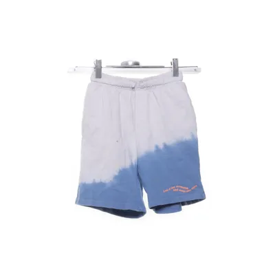 Mjukisshorts (Grå, Blå) från Zara Bomull, Polyester