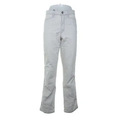 Spijkerbroek (Beige) van Flash Jeans Katoen, Polyester