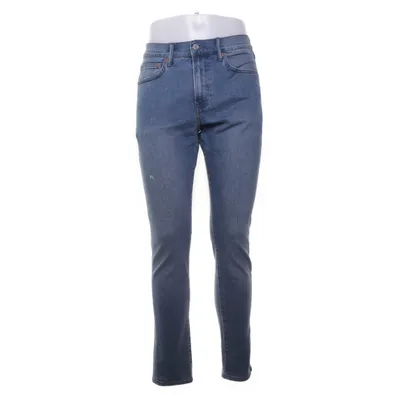 Jeans (Blå) från &Denim by H&M Bomull, Elastan, Polyester