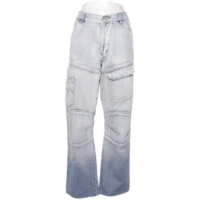 Jeans (Blå) från Kitara Bomull