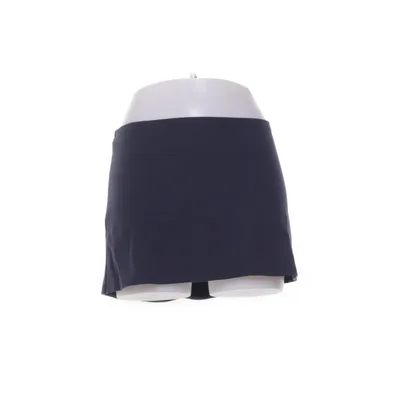 Nederdel (The A-Line Mini Skirt) fra Feue Studio Bomuld, Elastan