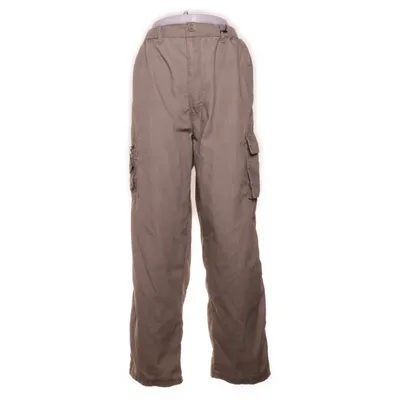 Cargo broek (Groen) Katoen