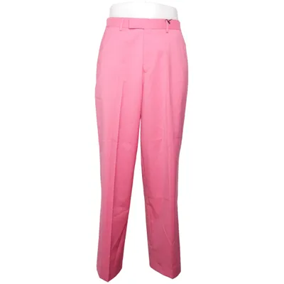 Jakkesætsbukser (Pink) fra ASOS Design Elastan, Polyester, Viscose
