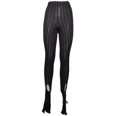 Pantalon (Noir) de A. Roege Hove