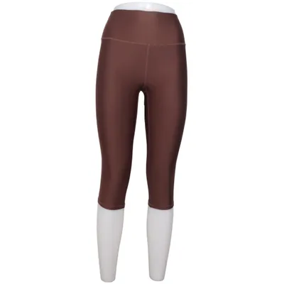 Träningstights (Brun) från Alo Elastan, Polyester