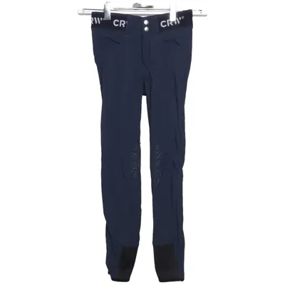 Breeches (Blue) from CRW Elastane, Polyamide