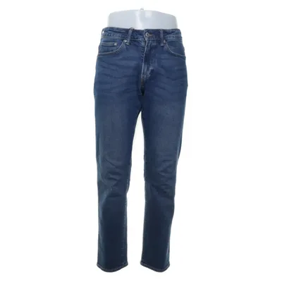 Jeans (Blå) från &Denim by H&M Bomull, Elastan, Polyester