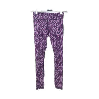 Träningstights (Lila, Svart, Rosa) från Pro Touch Elastan, Polyester